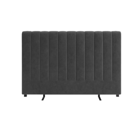 Megan Bed Head Cosmic Anthracite - King