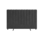 Megan Bed Head Cosmic Anthracite - King