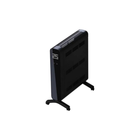 SmarterHome™ 2.4kW Oil-Free Heater - Black