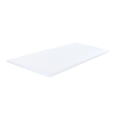 Paragon Gel Memory Foam Mattress Topper Single