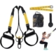 Verpeak Suspension Trainer Resistance System Training Kit Black & Yellow