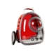 Floofi Pet Space Capsule Backpack Model 2 - Red