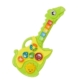 Gominimo Kids Toy Musical Guitar Toys with Dinosaur Shape Design Green