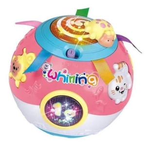 Gominimo Kids Toy Play Wiggle & Crawl Ball