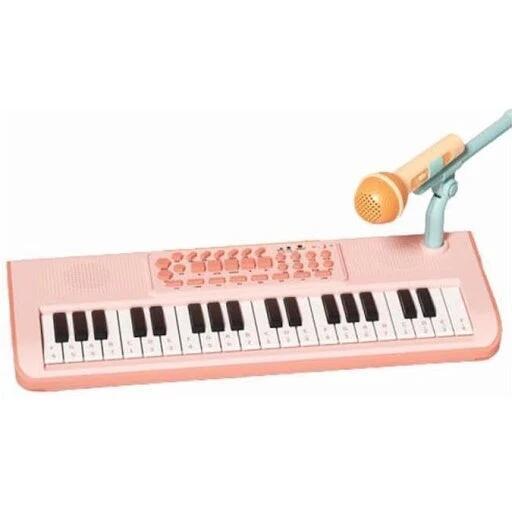 Gominimo Kids Toy Musical Educational Electronic Piano Keyboard Pink