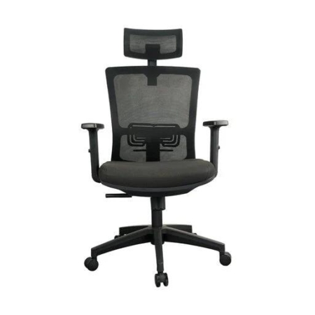 Ekkio Zorae Mesh Executive Working Computer Office Chair Black