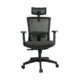 Ekkio Zorae Mesh Executive Working Computer Office Chair Black