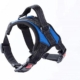 Floofi Dog Pet Harness with Hand Strap Size XL - Blue