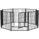 Floofi Dog Multifunctional Pet Fence Playpen 32" Thick Model
