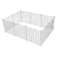 Floofi Small Pet Foldable Playpen - White