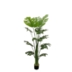 Gominimo Artificial Plant Décor Monstera with Black Planter 150cm