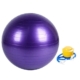 Verpeak Yoga Ball Gym Home Exercise 85cm - Purple