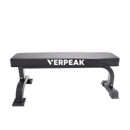 Verpeak Fitness Flat Bench Weight Press Home Gym Fitness Exercise