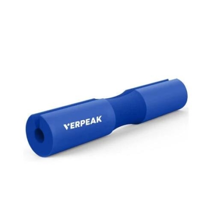 Verpeak Barbell Squat Lightweight Pad for Neck Shoulder - Blue