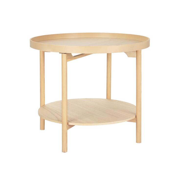 Coffee Table Side Table Round 70CM