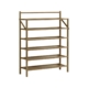 Shoe Rack 6-tier 18 Pairs Foldable