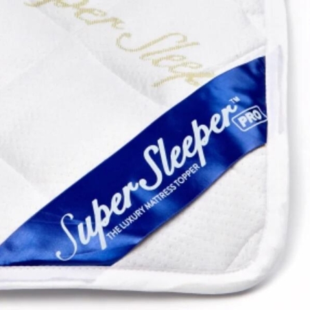 Replacement Cover For Super Sleeper Pro® Wave Topper