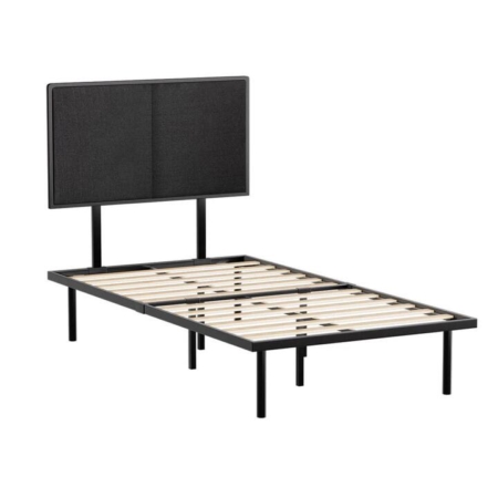 Bed Frame King Single Size Metal Frame NOE