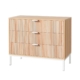 3 Chest of Drawers  - LURA Pine