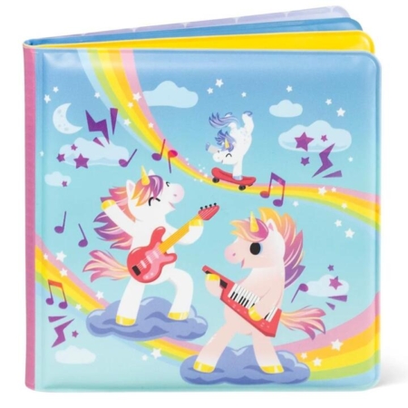 Bath Book - Magic Unicorns