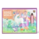 Magic Painting World - Unicorn And Friends
