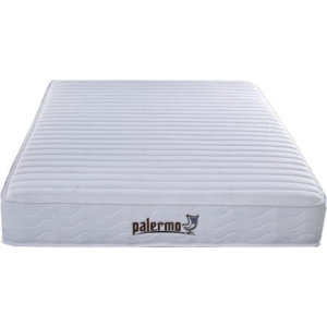 Palermo Contour 20cm Encased Coil Double Mattress CertiPUR-US Certified Foam