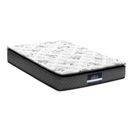 Bedding Rocco Bonnell Spring Mattress 24cm Thick – Single