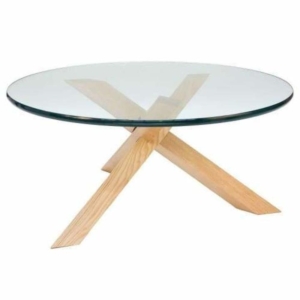 Petar Zaharinov Replica Puzzle Coffee Table - Natural