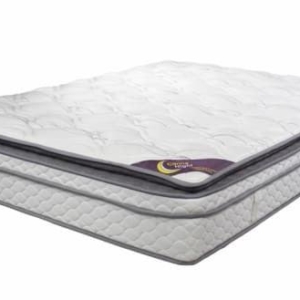 Opal Luxury Pocket Spring Mattress - King Size