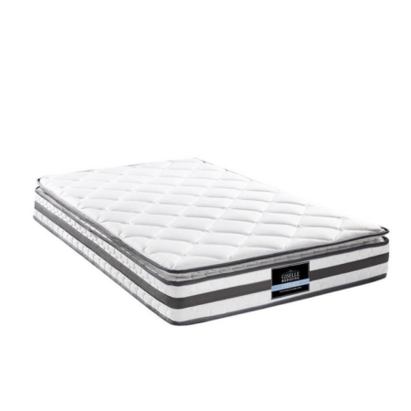 Bedding Normay Bonnell Spring Mattress 21cm Thick – Single