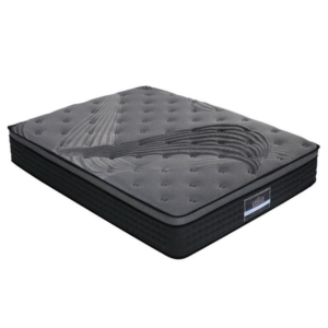 Bedding Alanya Euro Top Pocket Spring Mattress 34cm Thick – Double