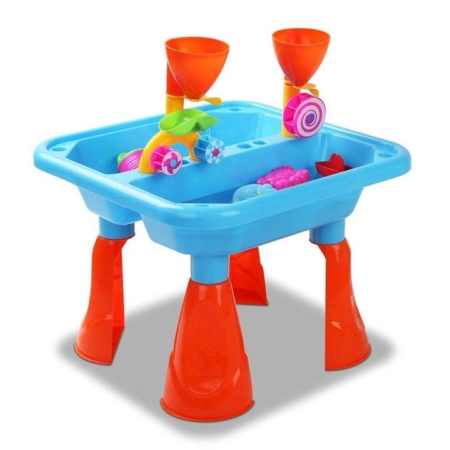 23 Piece Kids Play Table Set