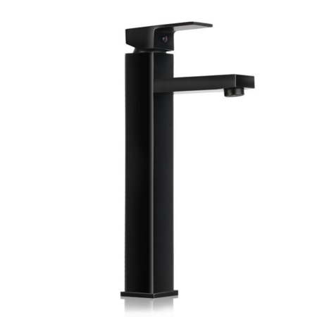 Basin Mixer Tap Faucet Black