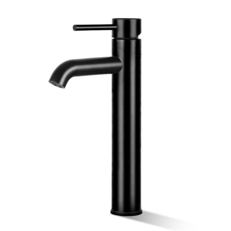 Basin Mixer Tap Faucet Black