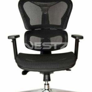 Ergohuman Replica Ergonomic Mesh Office Chair - Black