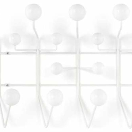 Eames Replica Hang It All Rack - White