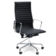 Eames Replica Management Office Chair - High Back - Black