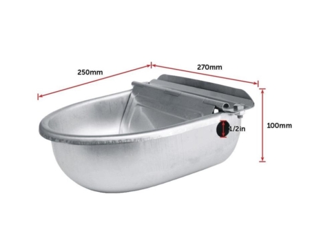 Pet Dog Cat Automatic Drinking Water Bowl Feeder
