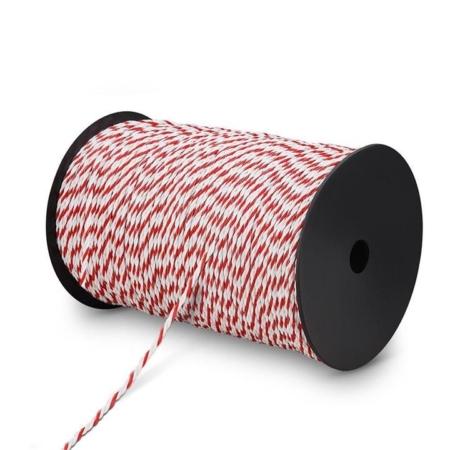 500m Stainless Steel Polywire Poly Tape Electric Fence