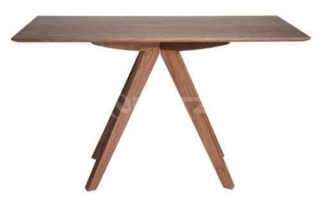 Amelia Collection Console Hall Table - 120cm - Walnut