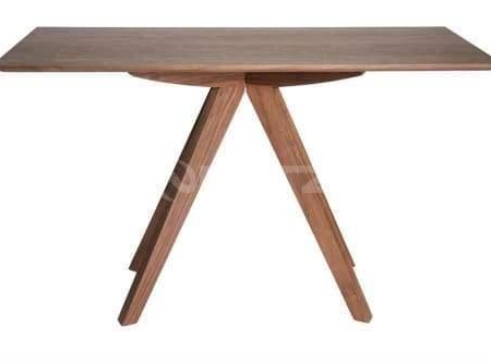 Amelia Collection Console Hall Table - 120cm - Walnut