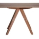 Amelia Collection Console Hall Table - 120cm - Walnut