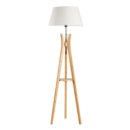 Arrowhead Classic Tripod Floor Lamp - Natural