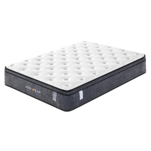 Sleep Happy Essential Premium Pocket Spring 5 Zoned Mattress 34cm - King