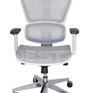 Ergohuman Replica Ergonomic Mesh Office Chair - White