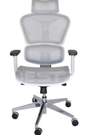 Ergohuman Replica Ergonomic Mesh Office Chair - White