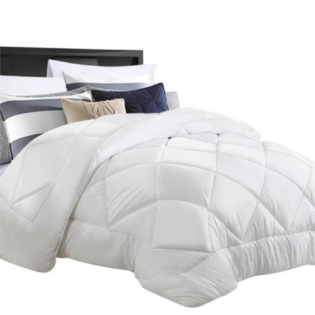 Bedding Microfiber Microfibre Bamboo Quilt Duvet Cover Doona Winter Super King