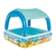 Inflatable Kids Pool Canopy Play Pool Swimming Pool Family Pools