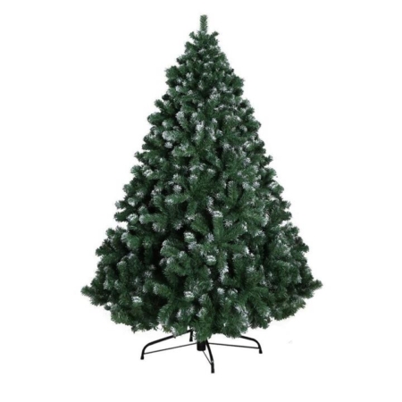 7FT Christmas Snow Tree