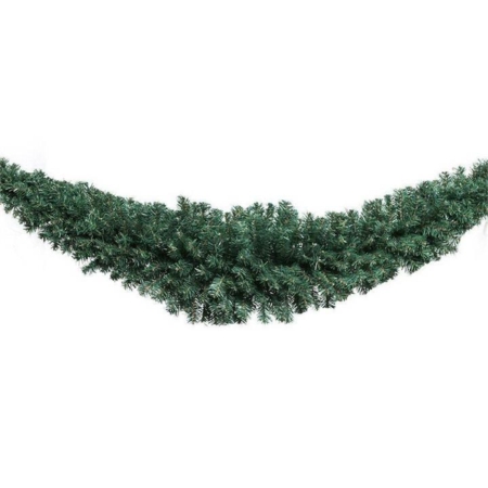 6FT Christmas Garland - Green